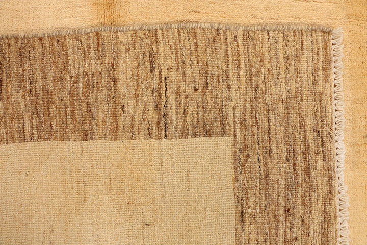 Navajo White Gabbeh 5' 2 x 6' 10 - No. 34435 - ALRUG Rug Store