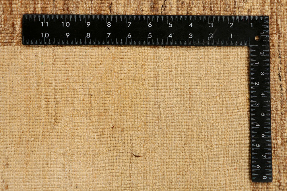 Navajo White Gabbeh 5' 2 x 6' 10 - No. 34435 - ALRUG Rug Store