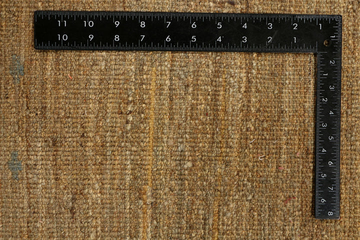 Tan Gabbeh 5' 7 x 8' 3 - No. 34436 - ALRUG Rug Store