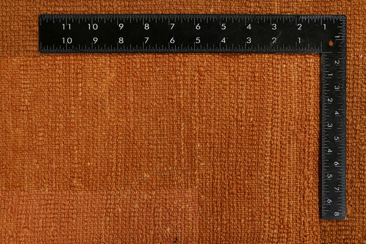 Orange Red Gabbeh 6' x 8' - No. 34437 - ALRUG Rug Store