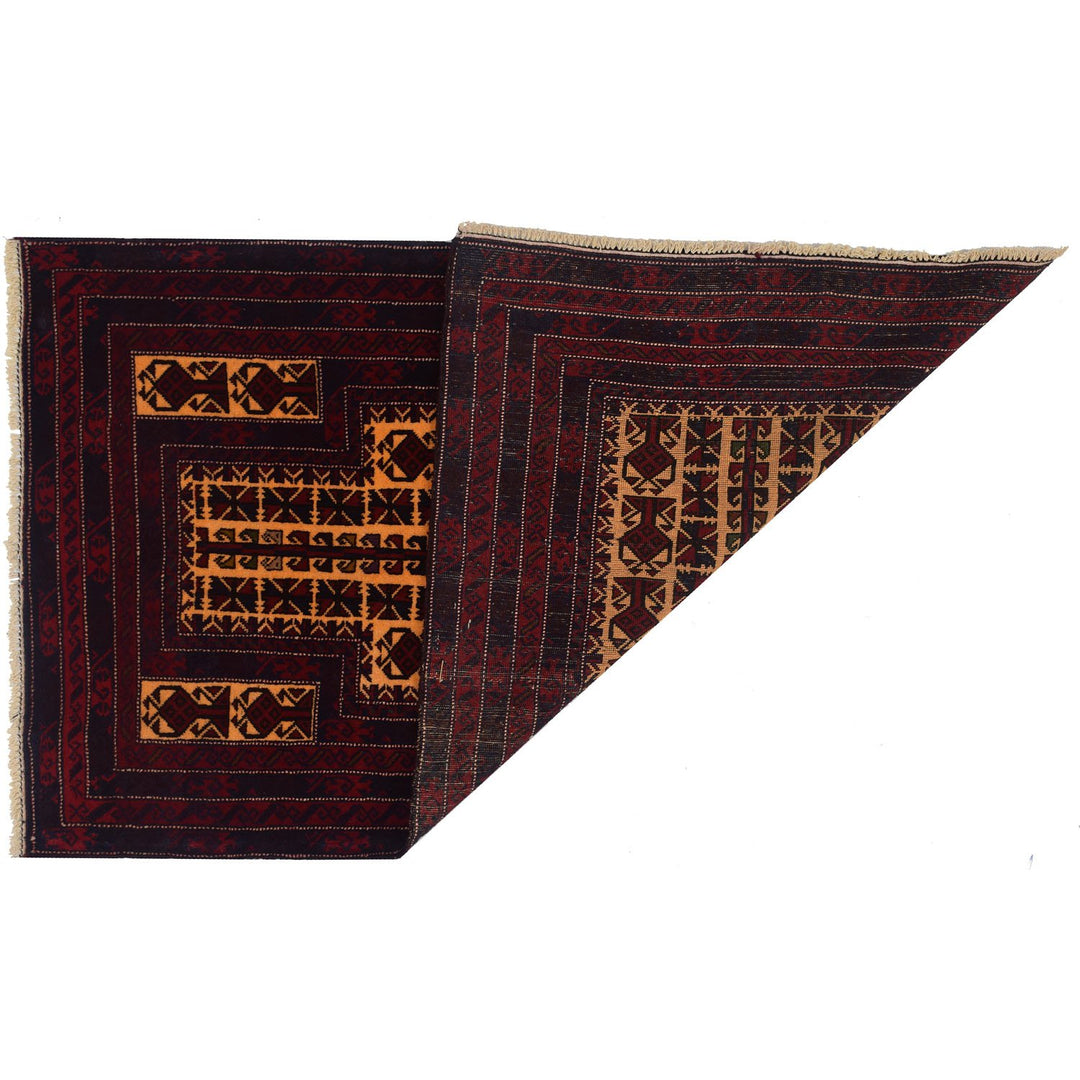 Prayer Rug 2' 9 x 4' 8 (ft) - No. AL34886 - ALRUG Rug Store