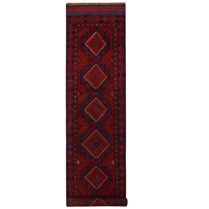 Mashwani Runner 1' 9 x 8' 4 (ft) - No. AL79882 - ALRUG Rug Store