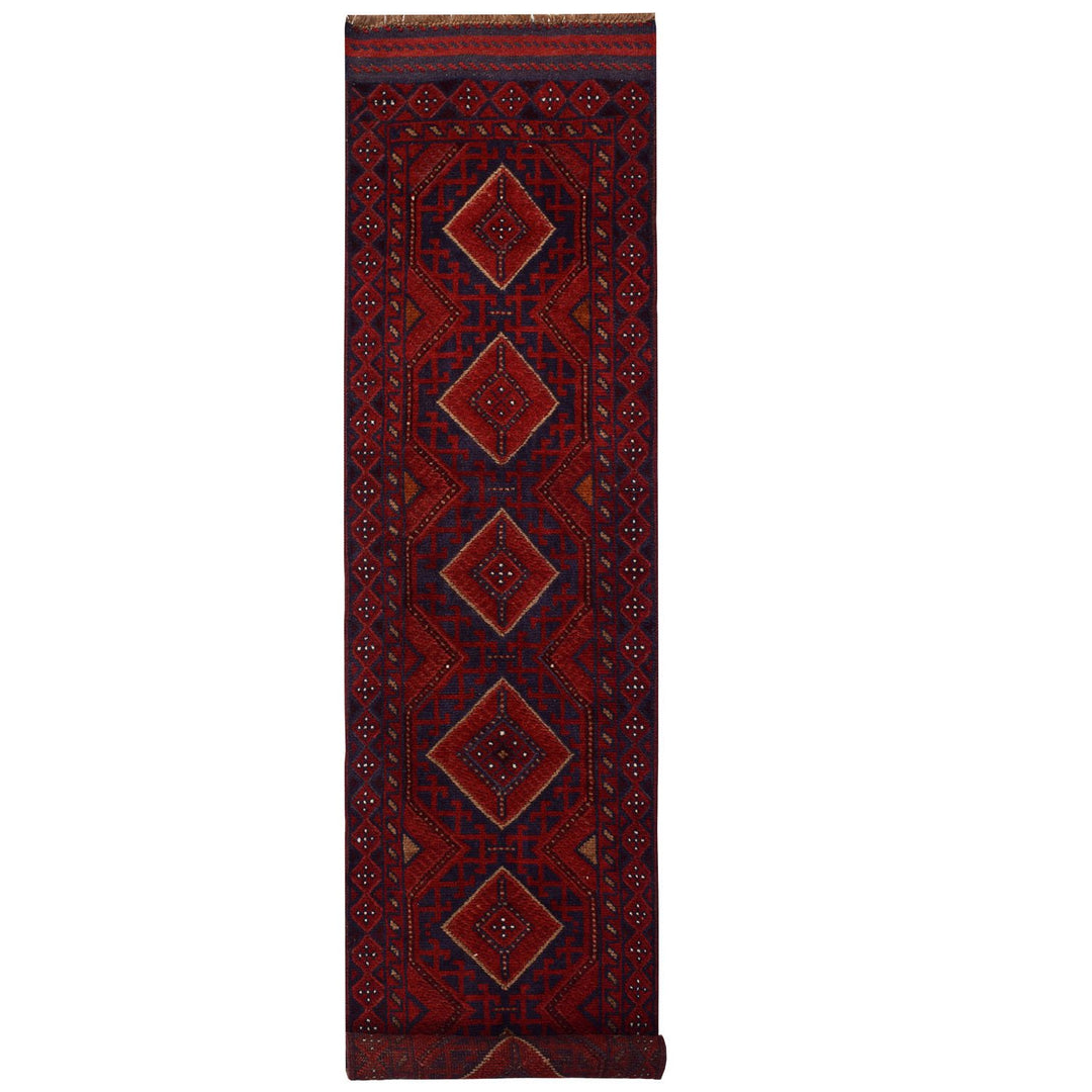 Mashwani Runner 1' 9 x 8' 4 (ft) - No. AL79882 - ALRUG Rug Store