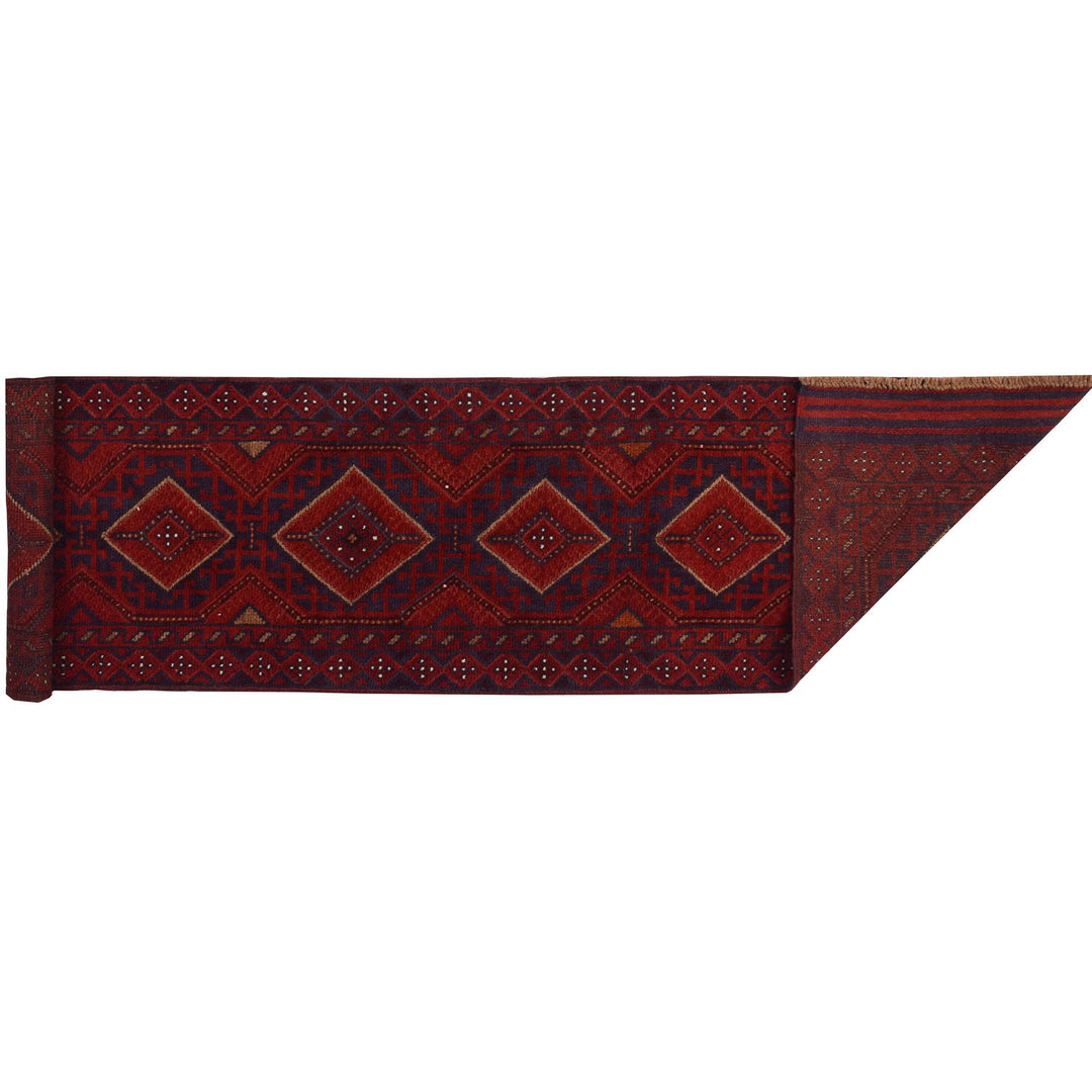 Mashwani Runner 1' 9 x 8' 4 (ft) - No. AL79882 - ALRUG Rug Store