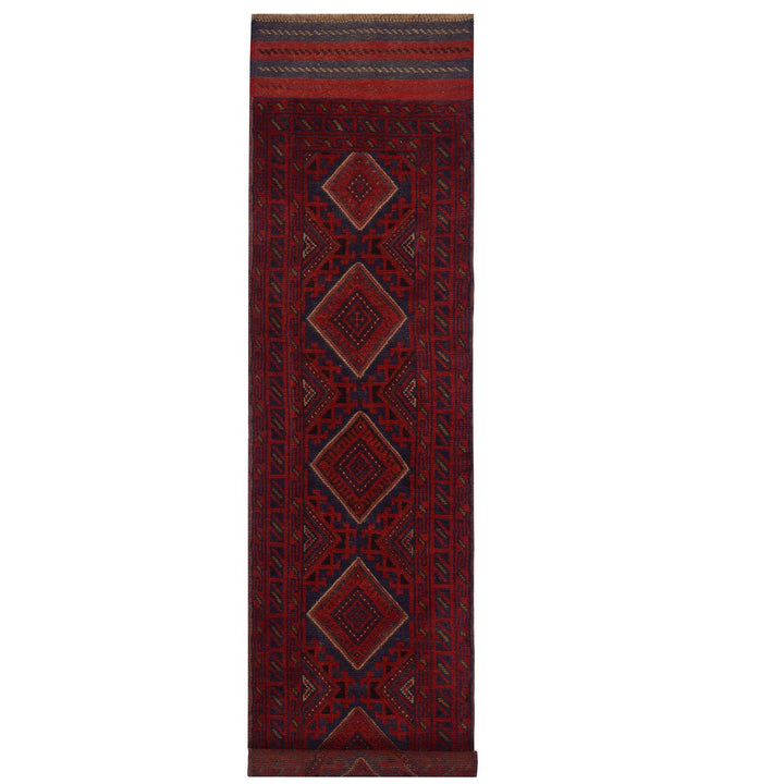 Mashwani Runner 1' 9 x 8' 3 (ft) - No. AL45841 - ALRUG Rug Store