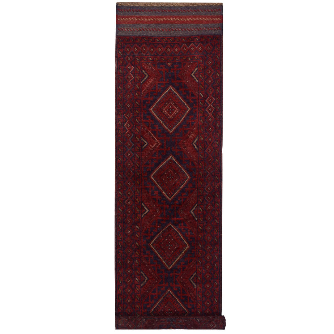 Mashwani Runner 2' 1 x 7' 9 (ft) - No. AL54617 - ALRUG Rug Store