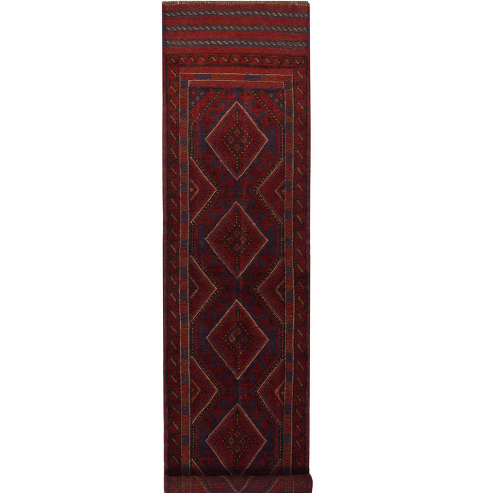 Mashwani Runner 1' 9 x 8' 1 (ft) - No. AL96439 - ALRUG Rug Store