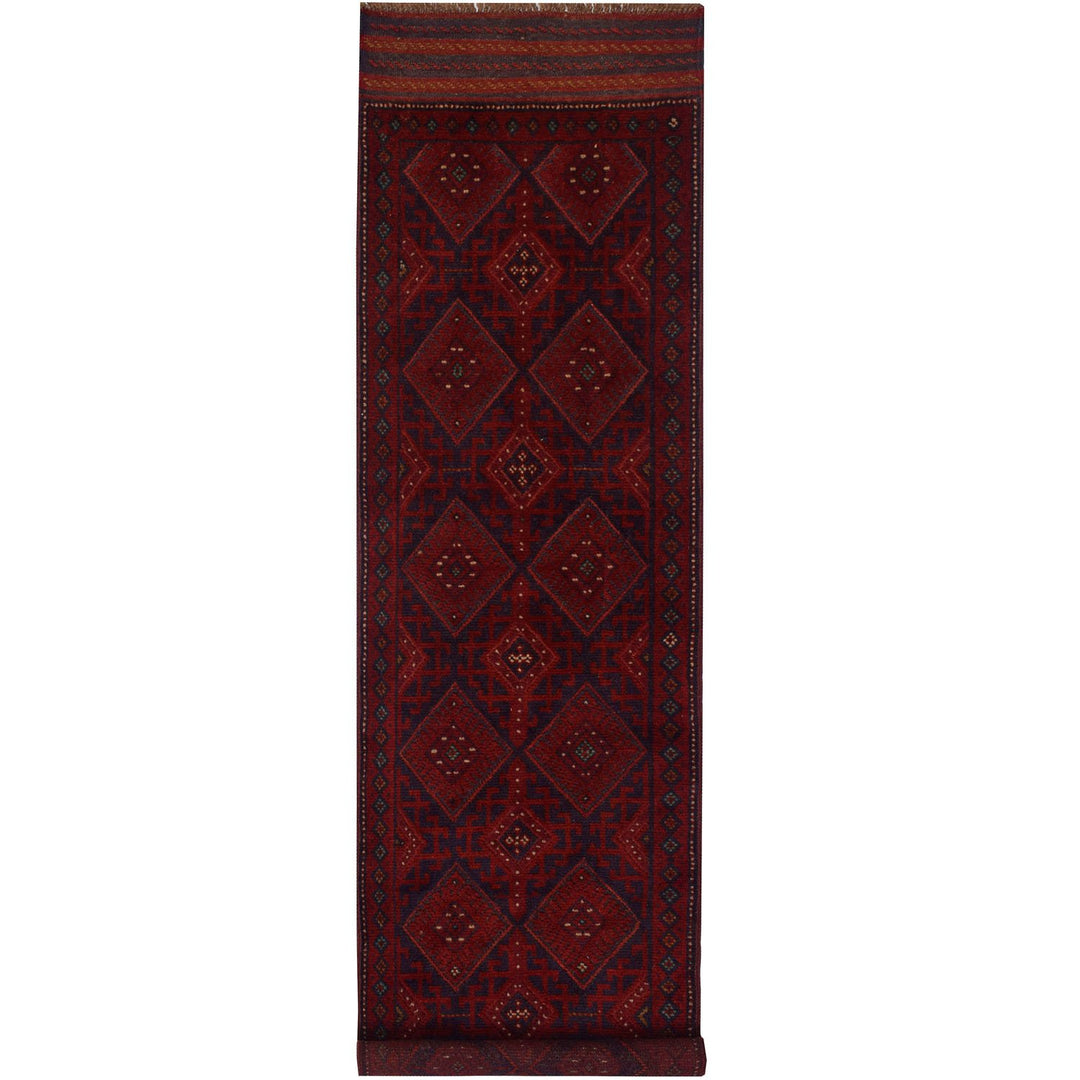 Mashwani Runner 2' x 8' 2 (ft) - No. AL98634 - ALRUG Rug Store