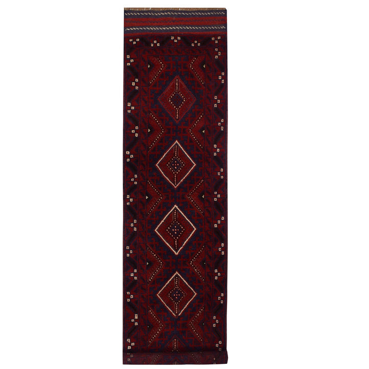 Mashwani Runner 2' x 8' 3 (ft) - No. AL58856 - ALRUG Rug Store
