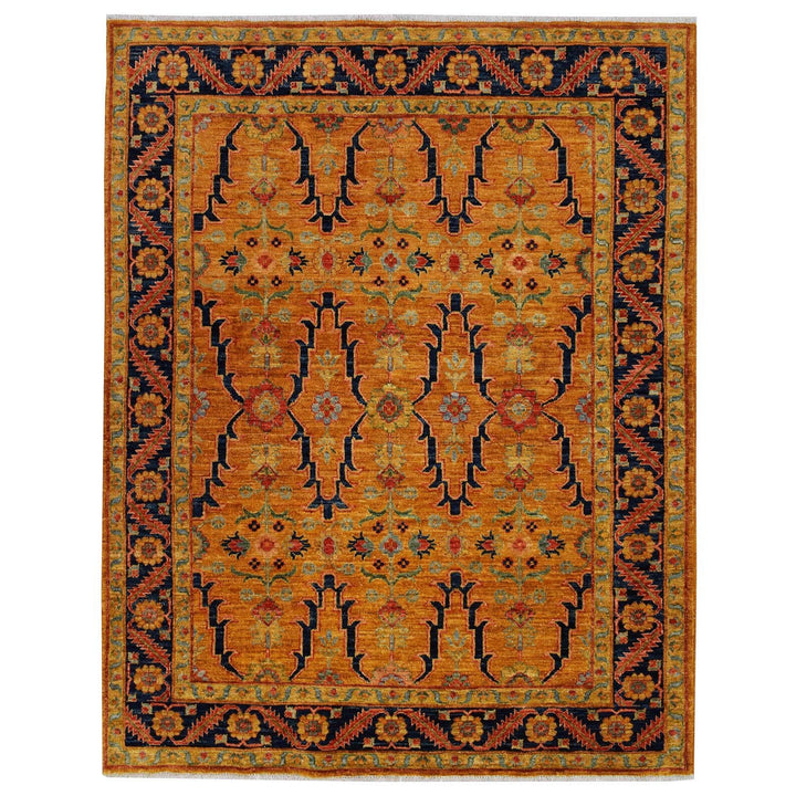 Serapi Rug 5' 1 x 6' 3 (ft) - No. AL37039 - ALRUG Rug Store