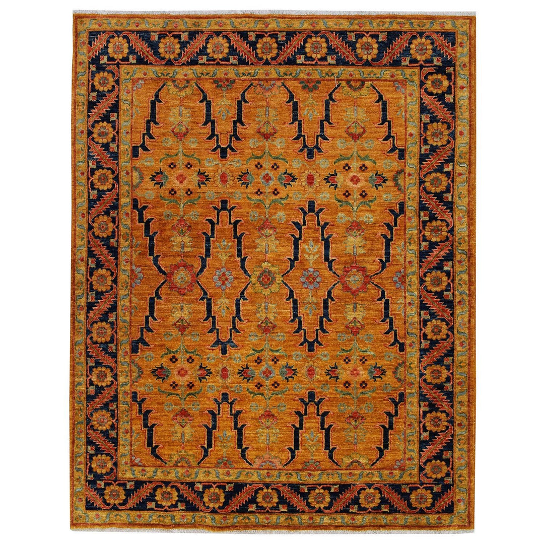 Serapi Rug 5' 1 x 6' 3 (ft) - No. AL37039 - ALRUG Rug Store