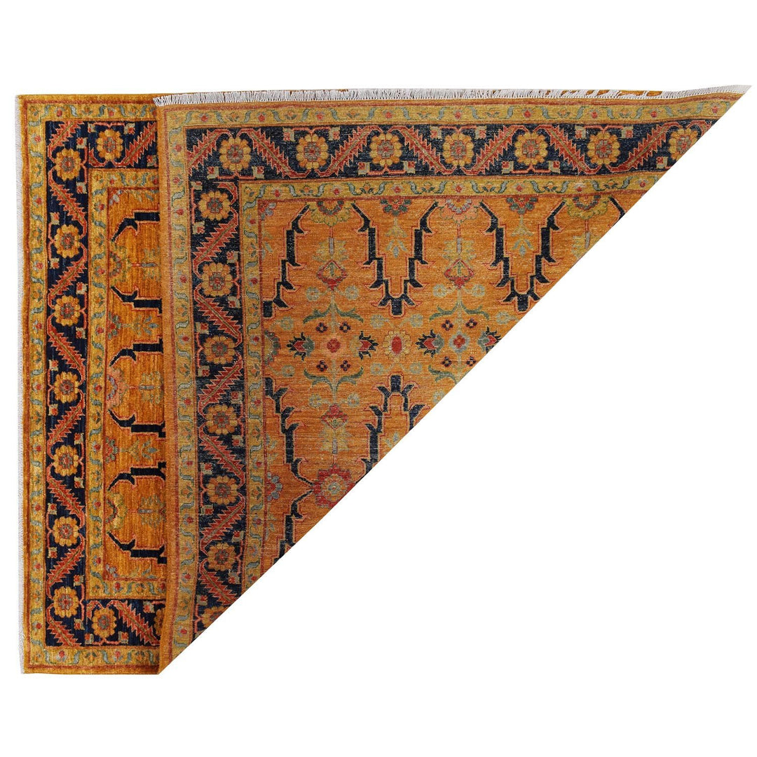 Serapi Rug 5' 1 x 6' 3 (ft) - No. AL37039 - ALRUG Rug Store