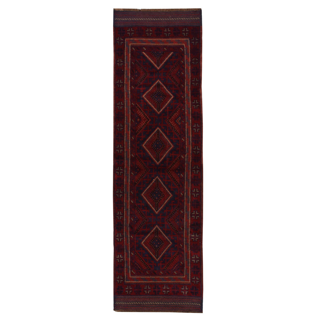 Mashwani Runner 2' 1 x 7' 9 (ft) - No. AL89923 - ALRUG Rug Store