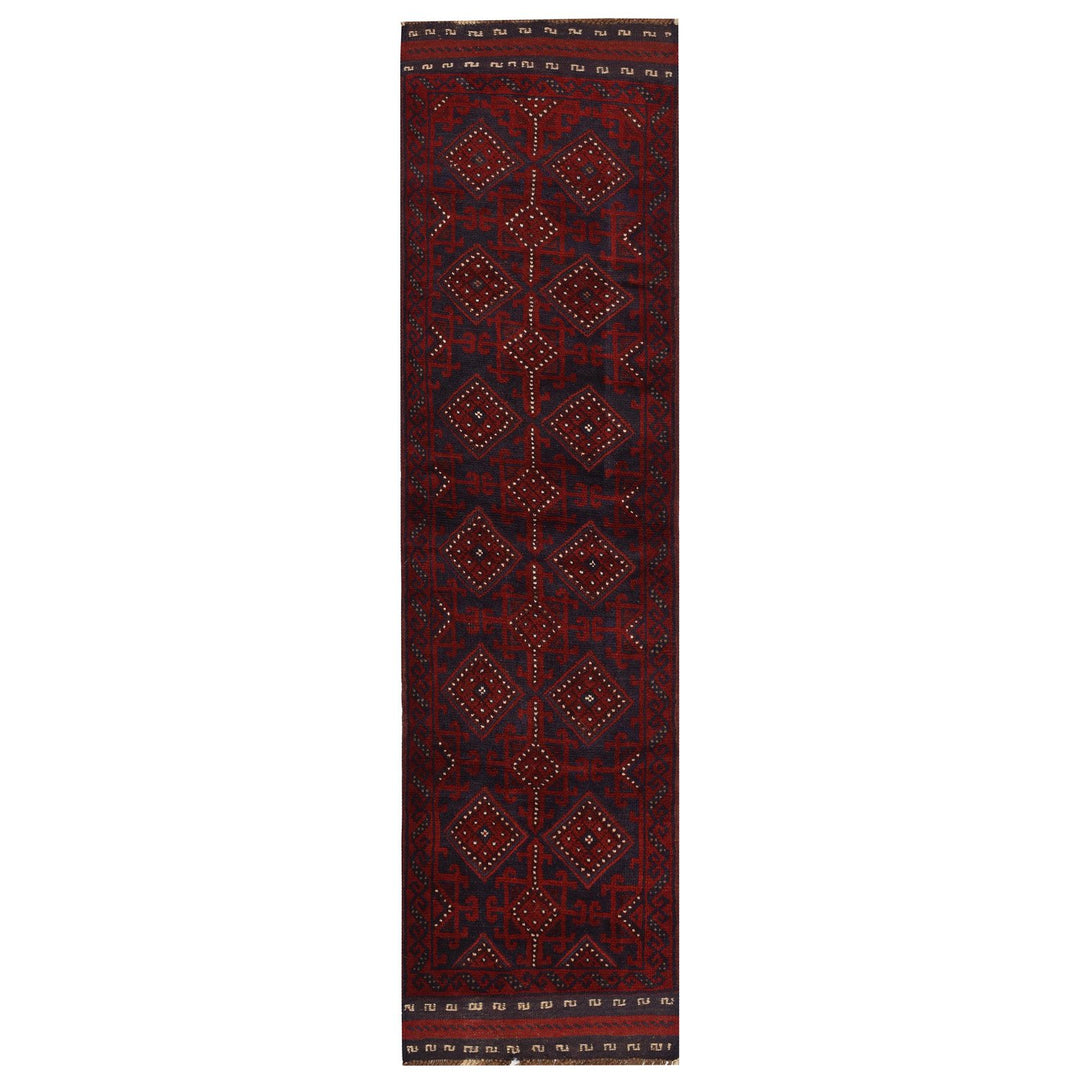 Mashwani Runner 2' x 7' 7 (ft) - No. AL77638 - ALRUG Rug Store