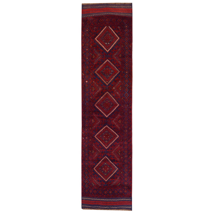 Mashwani Runner 1' 9 x 8' 2 (ft) - No. AL70726 - ALRUG Rug Store