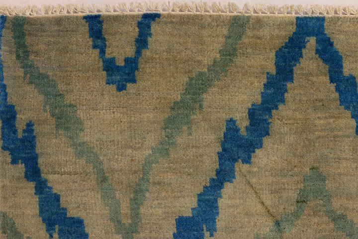 Multi Colored Gabbeh 3' 1 x 5' 1 - No. 36474 - ALRUG Rug Store