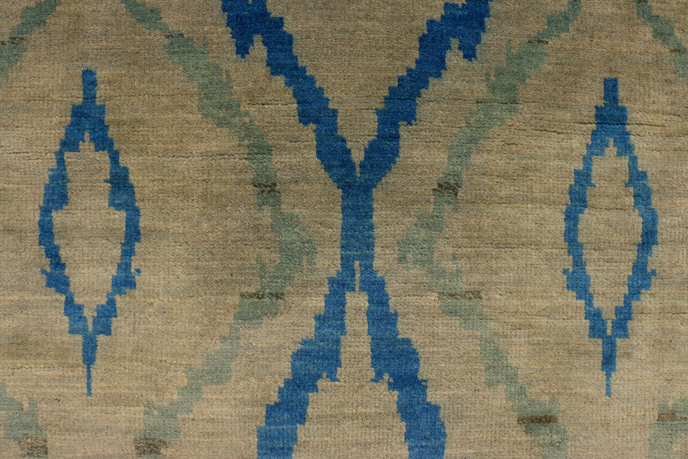 Multi Colored Gabbeh 3' 1 x 5' 1 - No. 36474 - ALRUG Rug Store