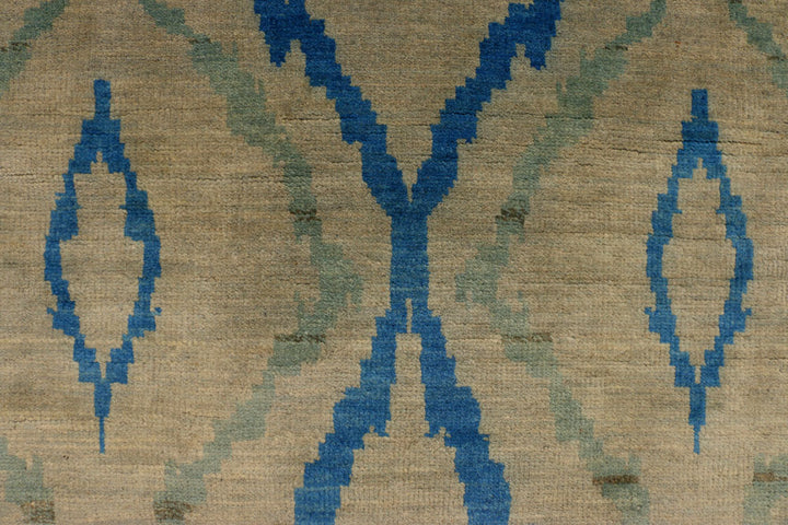 Multi Colored Gabbeh 3' 1 x 5' 1 - No. 36474 - ALRUG Rug Store