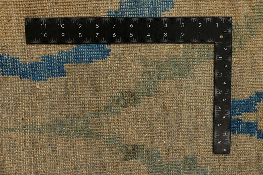 Multi Colored Gabbeh 3' 1 x 5' 1 - No. 36474 - ALRUG Rug Store