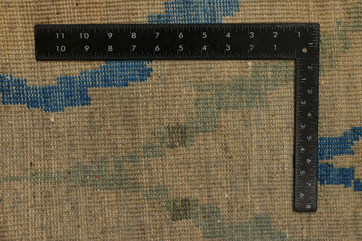 Multi Colored Gabbeh 3' 1 x 5' 1 - No. 36474 - ALRUG Rug Store