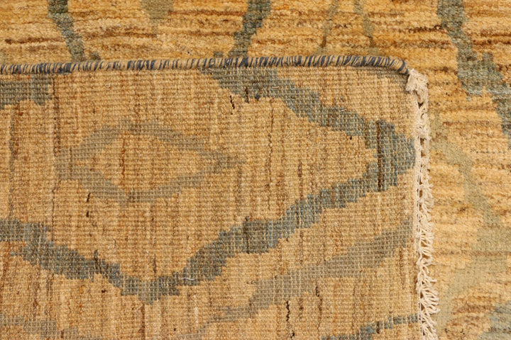 Burlywood Gabbeh 3' x 5' 4 - No. 36475 - ALRUG Rug Store