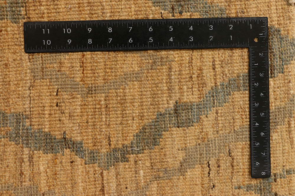 Burlywood Gabbeh 3' x 5' 4 - No. 36475 - ALRUG Rug Store