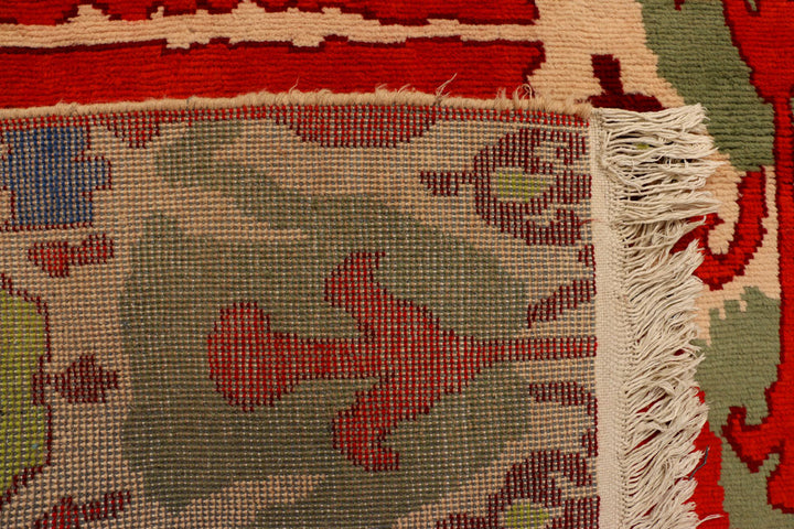 Multi Colored Gabbeh 4' 5 x 6' 7 - No. 36477 - ALRUG Rug Store