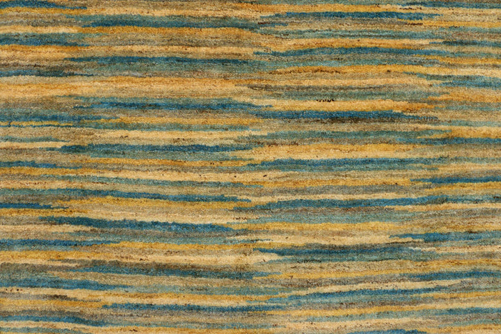 Multi Colored Gabbeh 5' 6 x 7' 10 - No. 36482 - ALRUG Rug Store