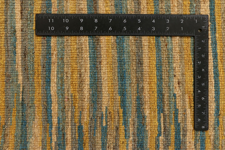 Multi Colored Gabbeh 5' 6 x 7' 10 - No. 36482 - ALRUG Rug Store