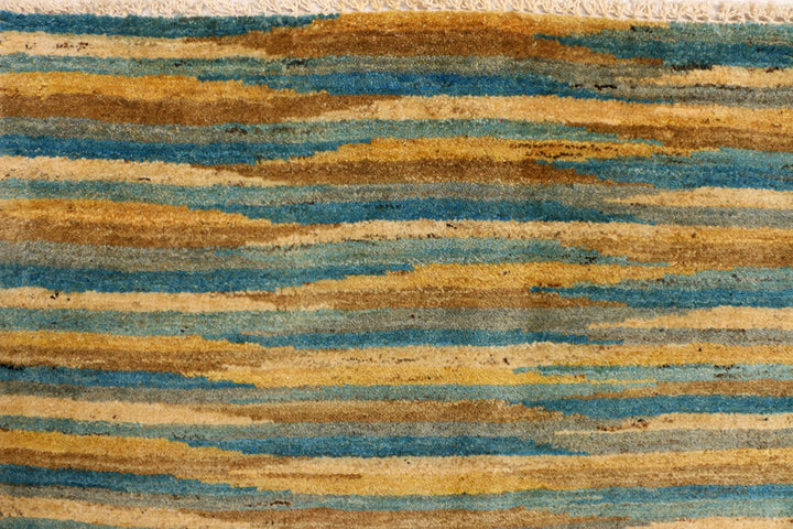 Multi Colored Gabbeh 5' 5 x 8' - No. 36483 - ALRUG Rug Store