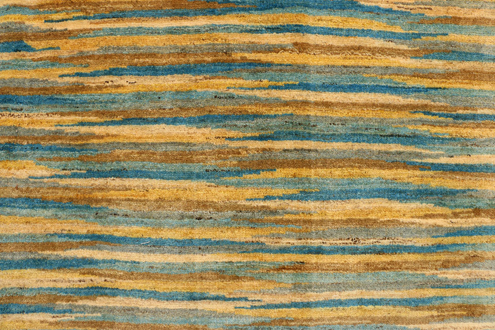 Multi Colored Gabbeh 5' 5 x 8' - No. 36483 - ALRUG Rug Store