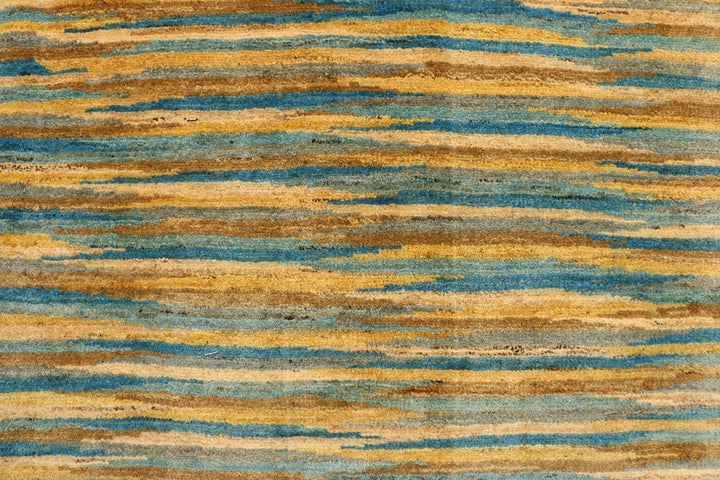 Multi Colored Gabbeh 5' 5 x 8' - No. 36483 - ALRUG Rug Store