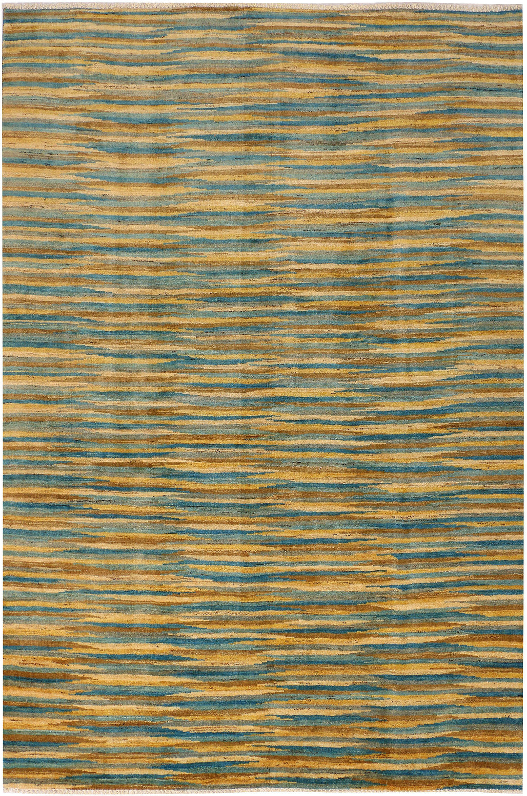 Multi Colored Gabbeh 5' 5 x 8' - No. 36483 - ALRUG Rug Store