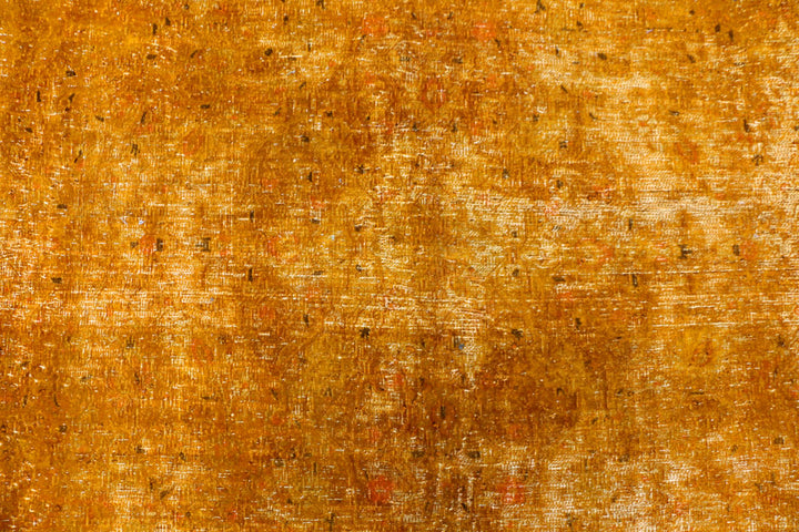 Goldenrod Overdyed 8' 11 x 11' 11 - No. 37488 - ALRUG Rug Store