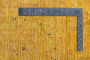 Goldenrod Overdyed 8' 11 x 11' 11 - No. 37488 - ALRUG Rug Store