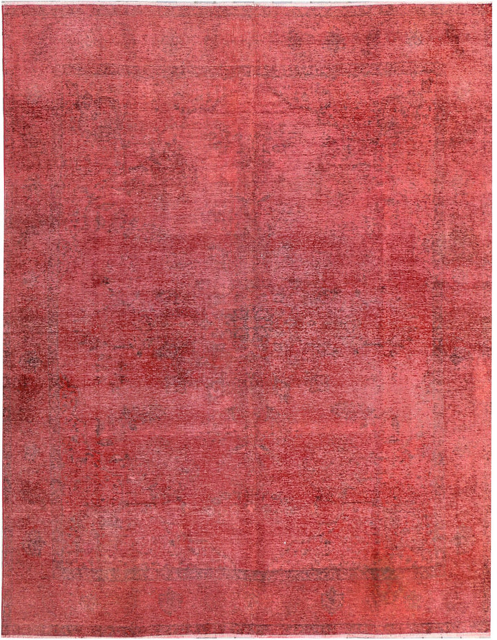 Overdyed 9' 3 x 12' 3 - No. 37489 - ALRUG Rug Store