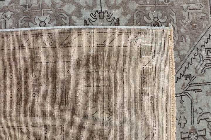 Dark Grey Vintage 9' 7 x 12' 9 - No. 37505 - ALRUG Rug Store