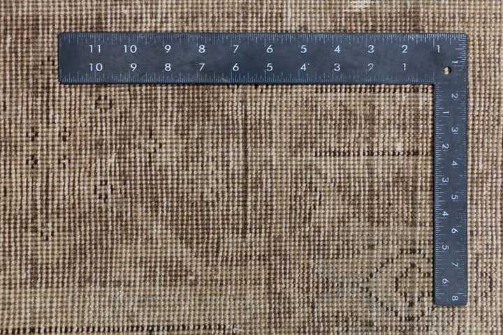 Dark Grey Vintage 9' 7 x 12' 9 - No. 37505 - ALRUG Rug Store