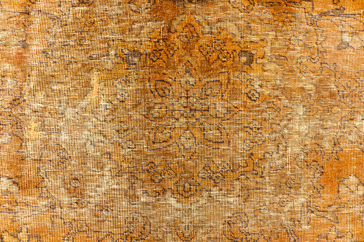 Peru Overdyed 6' 9 x 9' 4 - No. 37514 - ALRUG Rug Store