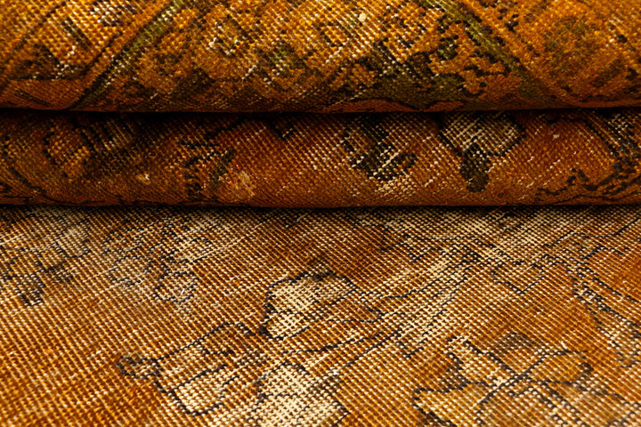 Peru Overdyed 6' 9 x 9' 4 - No. 37514 - ALRUG Rug Store