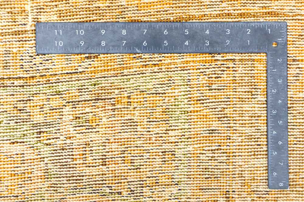 Peru Overdyed 6' 9 x 9' 4 - No. 37514 - ALRUG Rug Store