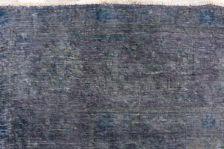 Dim Grey Overdyed 9' 8 x 12' 10 - No. 37518 - ALRUG Rug Store