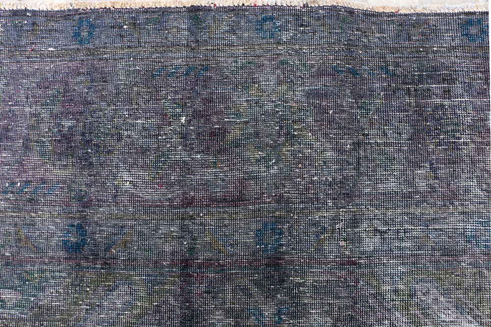 Dim Grey Overdyed 9' 8 x 12' 10 - No. 37518 - ALRUG Rug Store