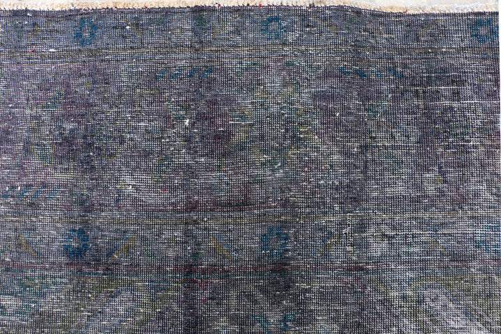 Dim Grey Overdyed 9' 8 x 12' 10 - No. 37518 - ALRUG Rug Store