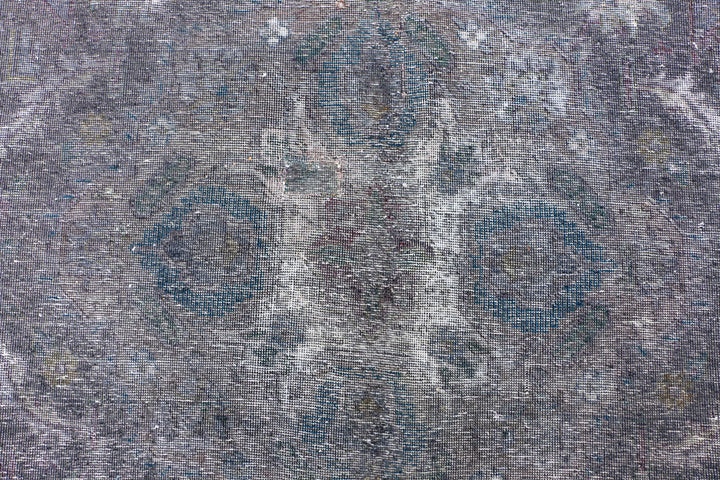 Dim Grey Overdyed 9' 8 x 12' 10 - No. 37518 - ALRUG Rug Store