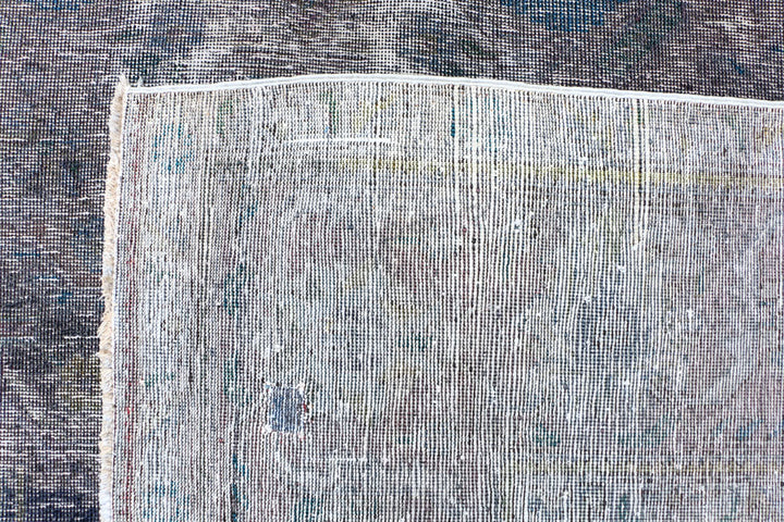 Dim Grey Overdyed 9' 8 x 12' 10 - No. 37518 - ALRUG Rug Store