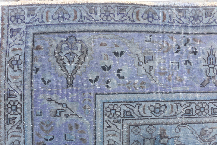 Gainsboro Overdyed 8' x 10' 11 - No. 37520 - ALRUG Rug Store