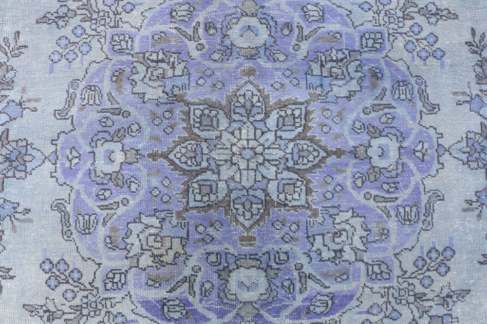 Gainsboro Overdyed 8' x 10' 11 - No. 37520 - ALRUG Rug Store