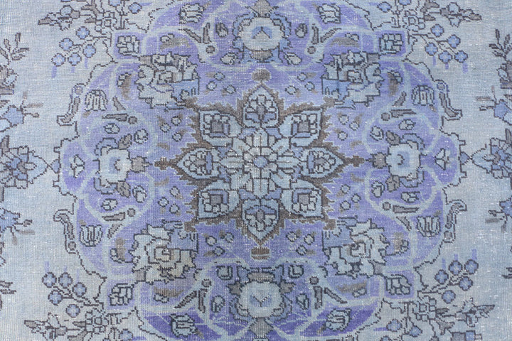 Gainsboro Overdyed 8' x 10' 11 - No. 37520 - ALRUG Rug Store