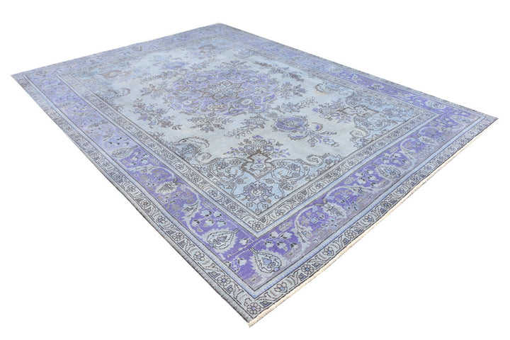 Gainsboro Overdyed 8' x 10' 11 - No. 37520 - ALRUG Rug Store
